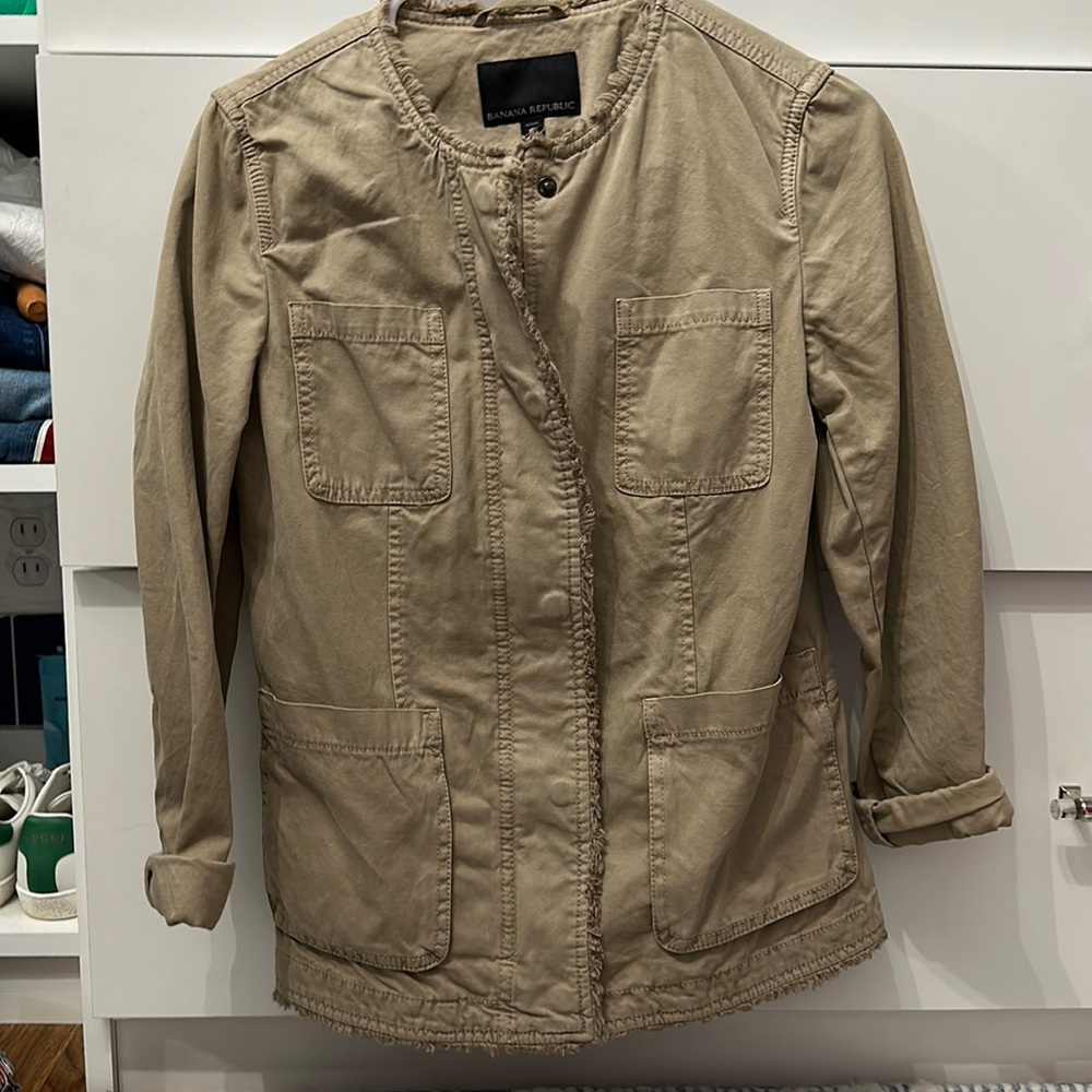 Banana Republic jacket